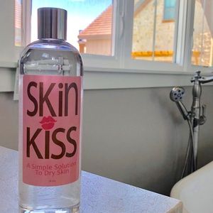 Skin Kiss💋Your simple Solution to Dry Skin